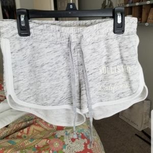 Holister Terry shorts